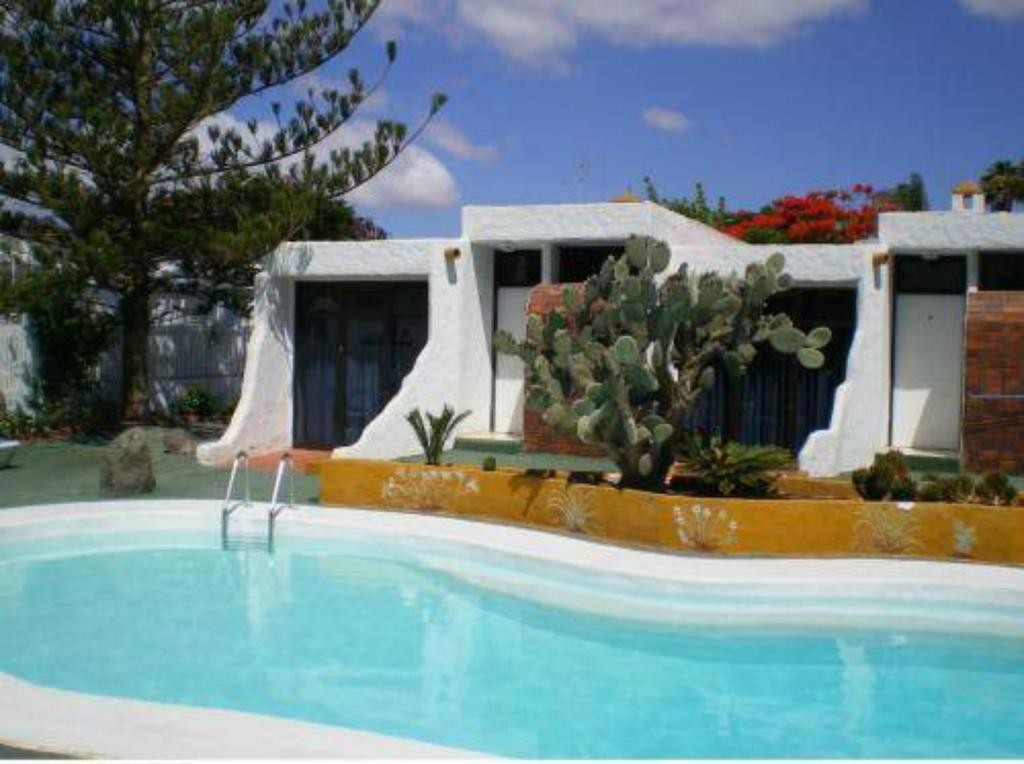 Bungalows Tenesoya Gay Men Only Playa del Ingles  Exterior photo