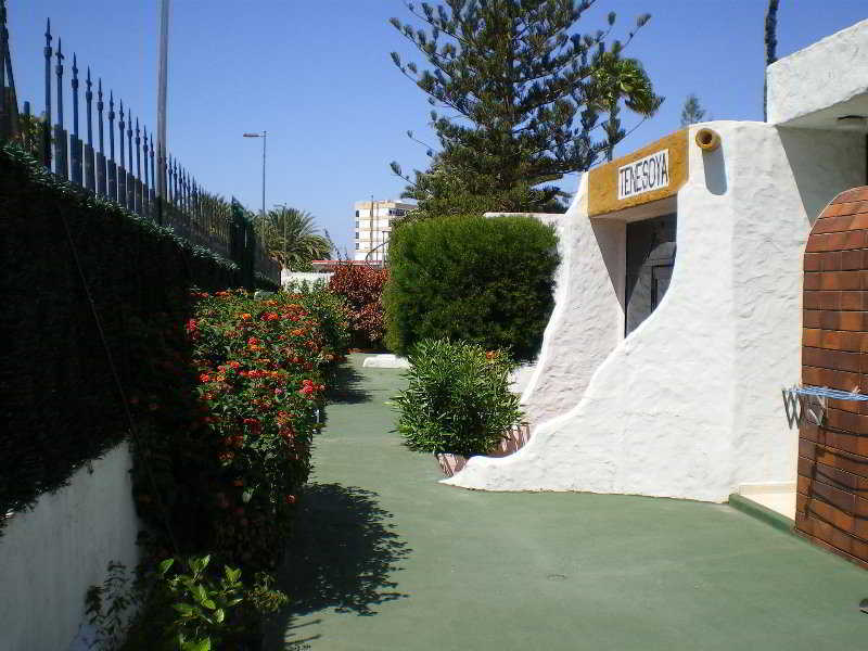 Bungalows Tenesoya Gay Men Only Playa del Ingles  Exterior photo